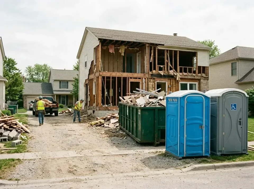 home-renovation-demolition-sit-010 — frequently asked questions, Portable Toilet & Dumpsters Rental in Quanah, TX